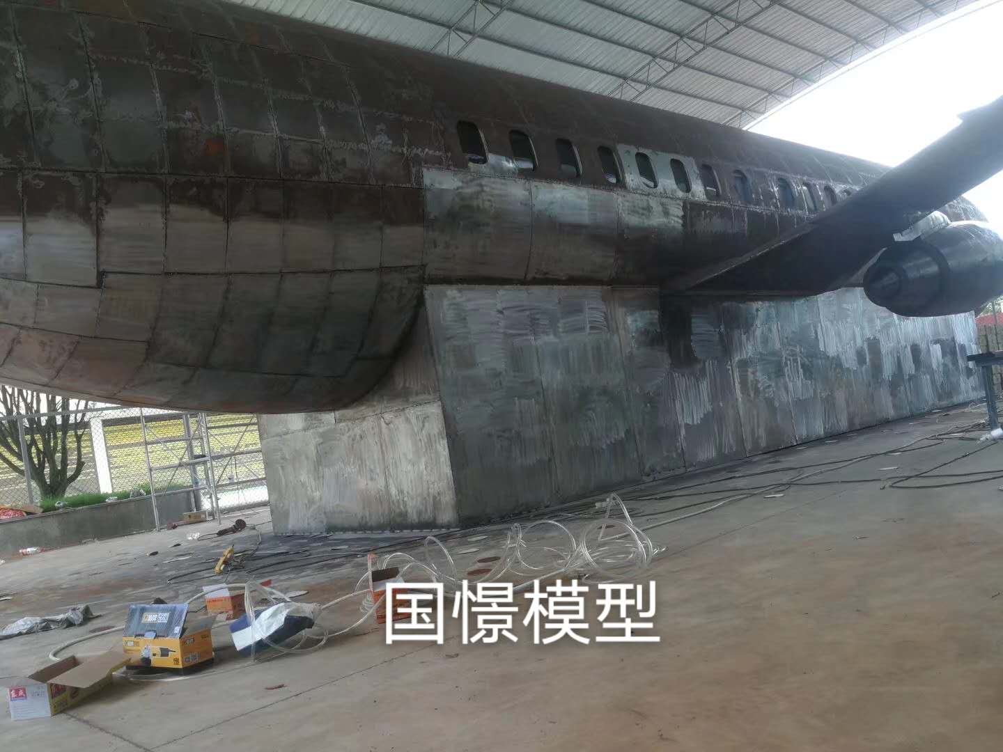 当雄县大型仿真模型道具